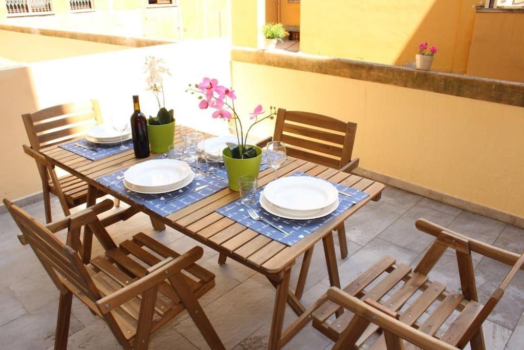 Art Apartment Stazione B Florence Exterior photo