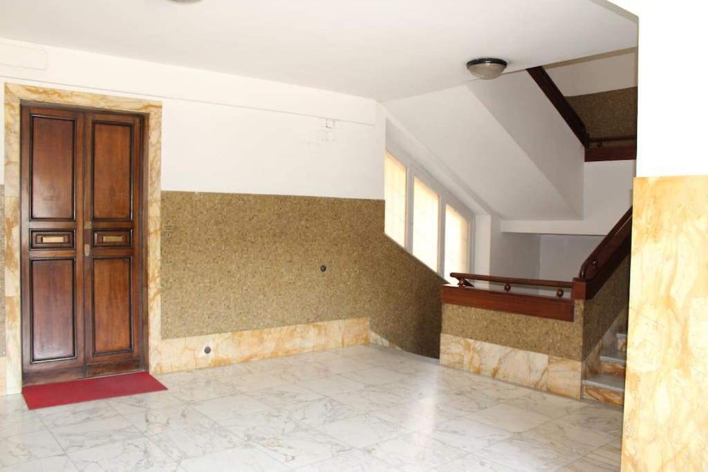 Art Apartment Stazione B Florence Exterior photo
