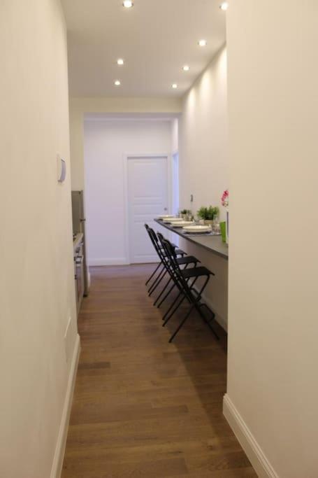 Art Apartment Stazione B Florence Exterior photo