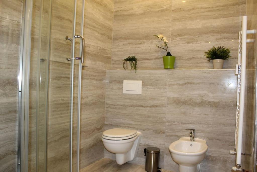 Art Apartment Stazione B Florence Exterior photo
