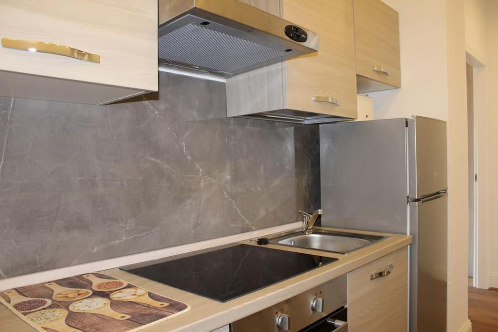 Art Apartment Stazione B Florence Exterior photo