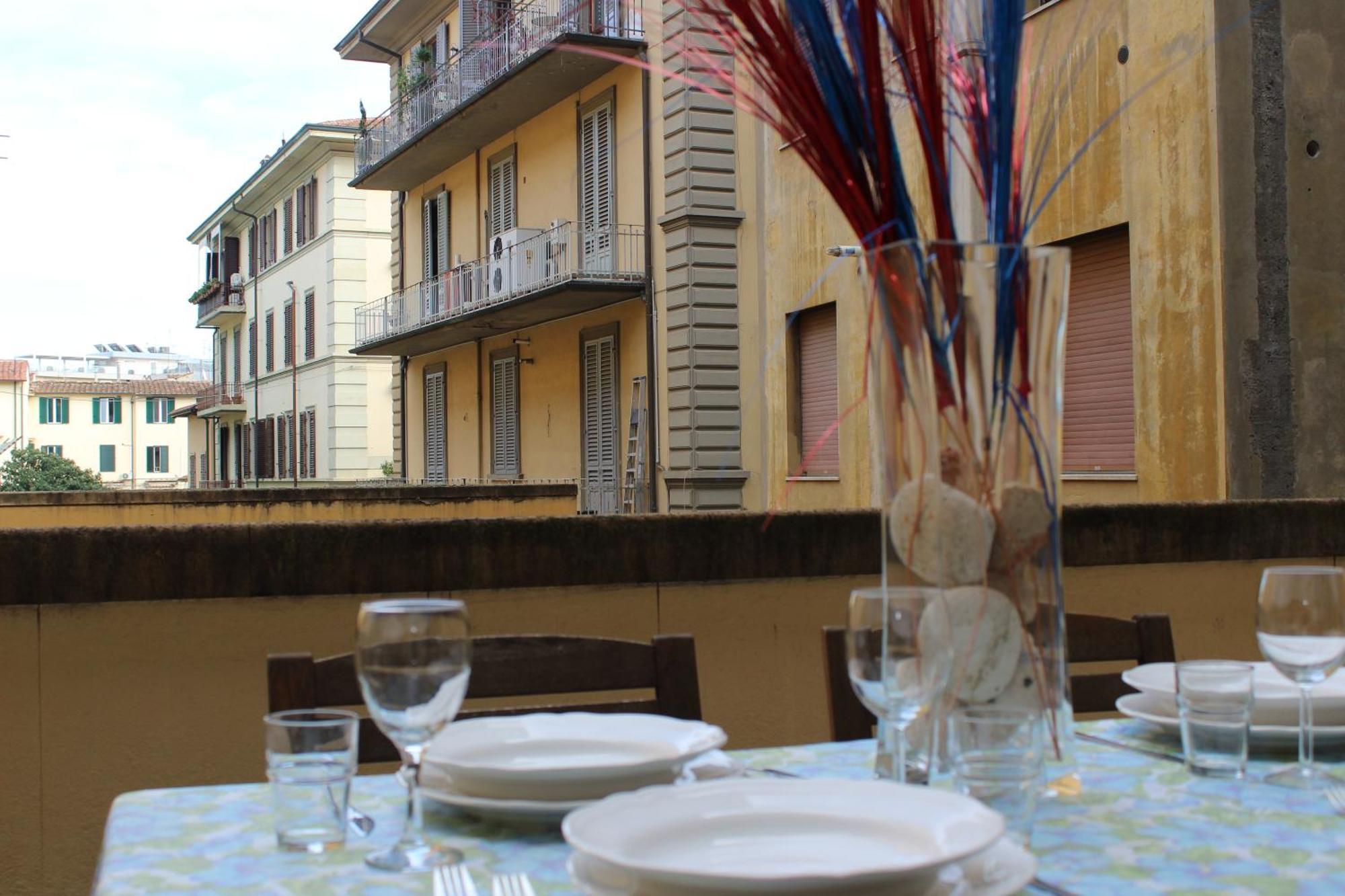 Art Apartment Stazione B Florence Exterior photo
