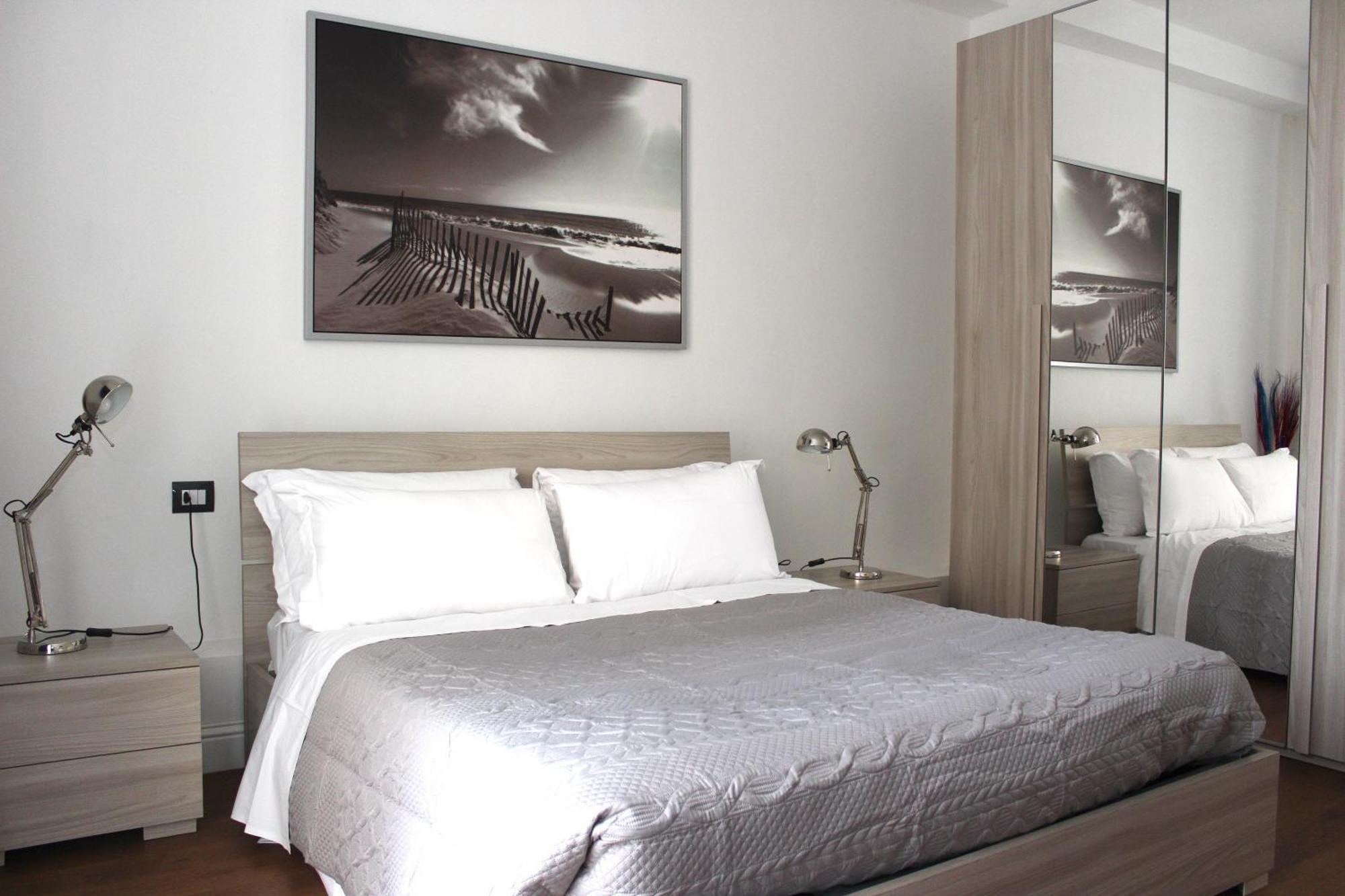 Art Apartment Stazione B Florence Exterior photo