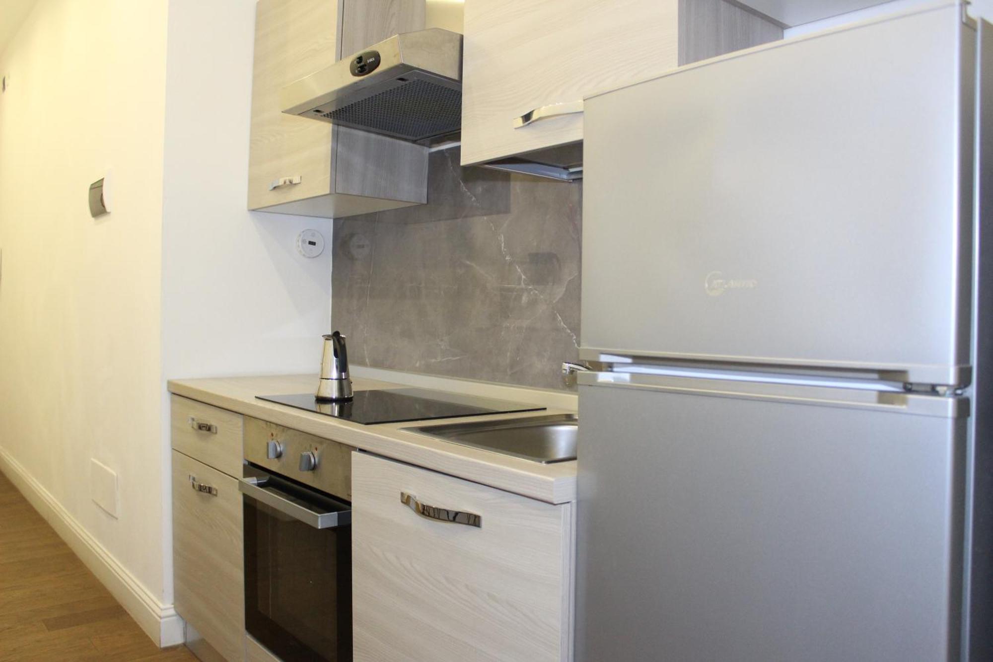 Art Apartment Stazione B Florence Exterior photo