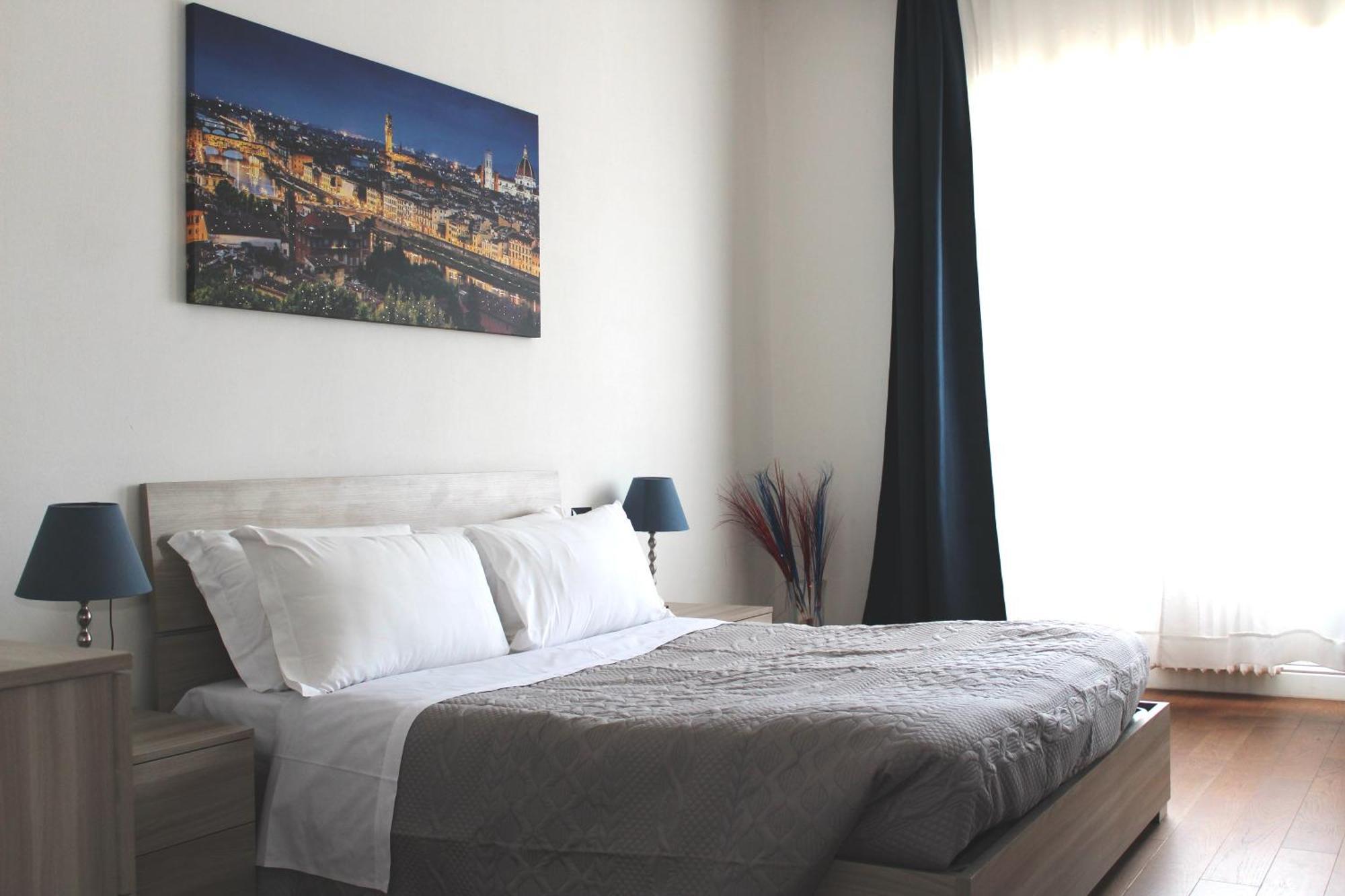 Art Apartment Stazione B Florence Exterior photo